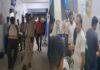 गस्ती कर रहे पुलिसकर्मी को बाइक सवार ने मारी टक्कर, 3 घायल, 2 की हालत गंभीर