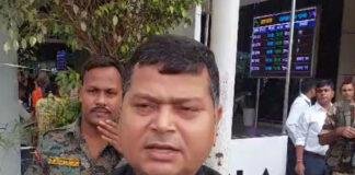 हर विकास के काम का विरोध करती है विपक्ष - राजभूषण निषाद