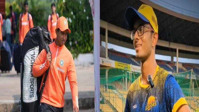 India U19 : चुने गए मुख्य कोच द्रविड़ के बेटे सुमित और बिहार के वैभव