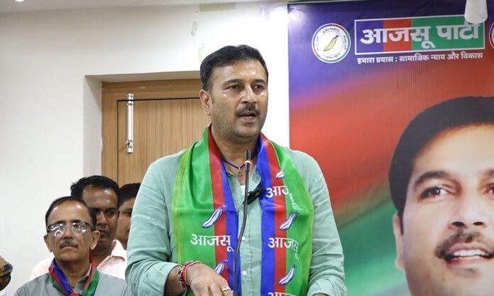 Ranchi : JMM से वरिष्ठ नेताओं का विश्वास खत्म हो रहा है-सुदेश महतो...