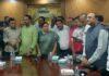 Dhanbad : कृषि मंत्री दीपिका पांडे सिंह का व्यापारियों का साथ महत्वपूर्ण बैठक...