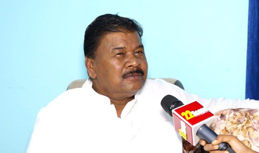 Breaking : चंपाई सोरेन ही जासूसी करते थे-बंधु तिर्की का चंपाई पर बड़ा पलटवार...