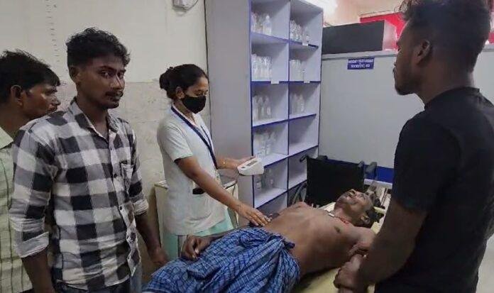 Bokaro : व्यक्ति ने जहर खाकर की आत्महत्या की कोशिश, हालत गंभीर...