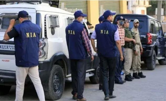 अवैध धर्मांतरण केस में NIA कोर्ट का फैसला - मौलाना कलीम सिद्दीकी समेत 12 को उम्रकैद | 22Scope News NIA टीम की फाइल फोटो