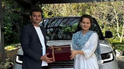 कंगना रनौत
