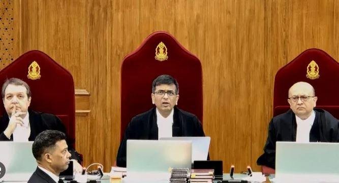 कोलकाता के आरजी कर कांड की सुप्रीम कोर्ट में सुनवाई