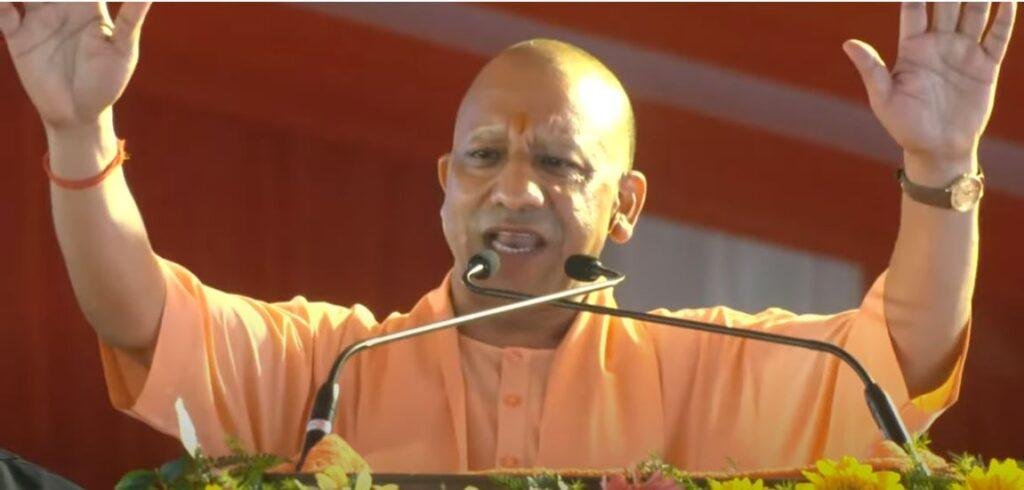 Akhilesh Yadav पर CM Yogi के तीखे बोल : इनके अंदर घुसी औरंगजेब की आत्मा गाजियाबाद में बुधवार को सीएम योगी आदित्यनाथ