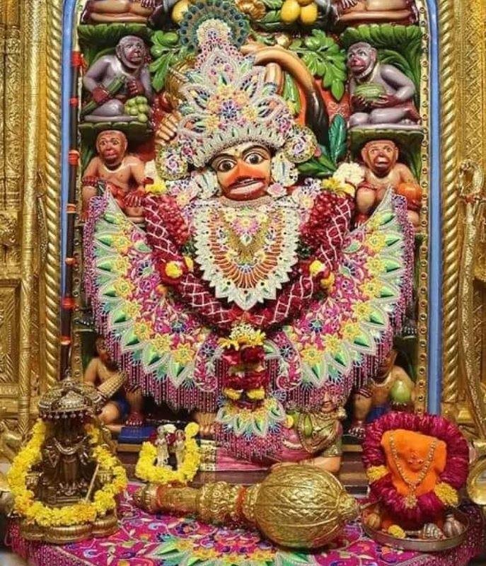 Gujarat में Lord शनि देव का दुर्लभ मंदिर