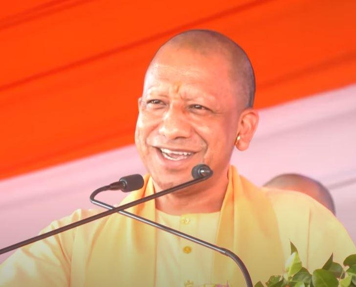 गोरखपुर में गुरूवार को सीएम योगी आदित्यनाथ। 