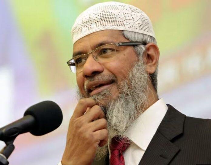 जाकिर नाइक