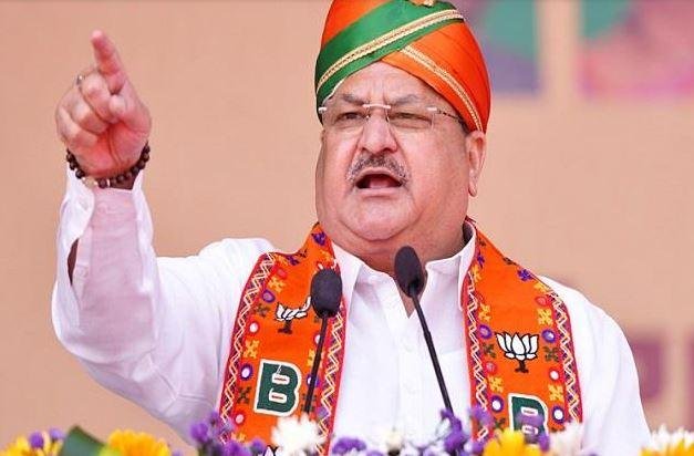 Letter Politics : जेपी नड्डा का खरगे को जवाबी सियासी खत - राहुल की करतूत भूल गए क्या? भाजपा अध्यक्ष जेपी नड्डा