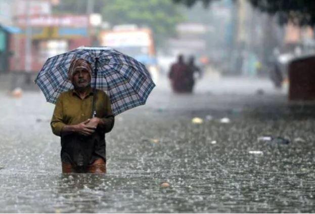 टदज-min Jharkhand Weather Today : घर से संभलकर निकले, आज भारी बारिश के साथ चलेंगी तेज हवाएं, अलर्ट जारी...