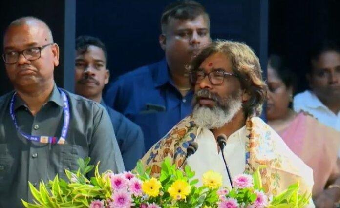 Ranchi : JSSC मामले पर पहली बार बोले सीएम हेमंत-मामले की वास्तविकता का कुछ अता पता ही नहीं है, सब कालिख पोतने में लगे हैं...