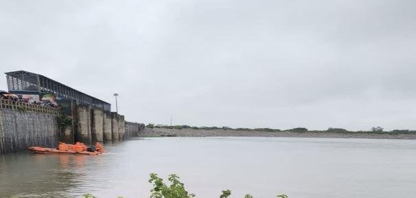 डैम से मिला शव धुर्वा डैम