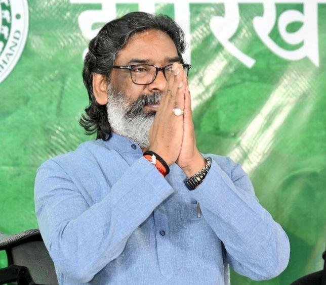 Ranchi : बीजेपी वालों को गांव में घुसने नहीं देना है, ये लोग पैसा, हड़िया, शराब लेकर आएंगे और-सीएम हेमंत सोरेन का बड़ा बयान...
