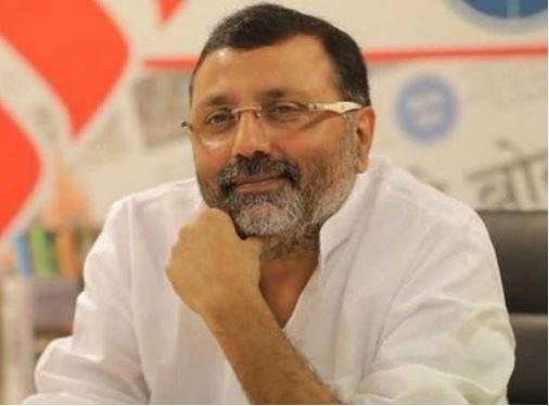 Waqf Bill पर फीडबैक को लेकर भाजपा सांसद निशिकांत दुबे ने जताई चिंता, बोले – इसके पीछे विदेशी ताकतें, जांच जरूरी