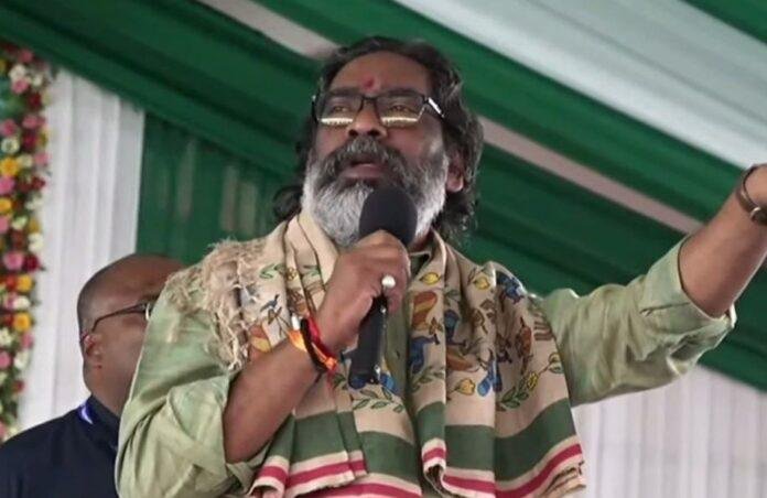 Breaking : उद्योगपतियों ने किसानों का पैसा लूटा है-सीएम हेमंत सोरेन का केन्द्र सरकार पर बड़ा वार...