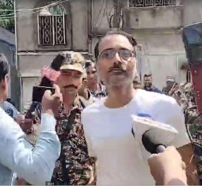 ईडी की हिरासत में प्रसून चट्टोपाध्याय