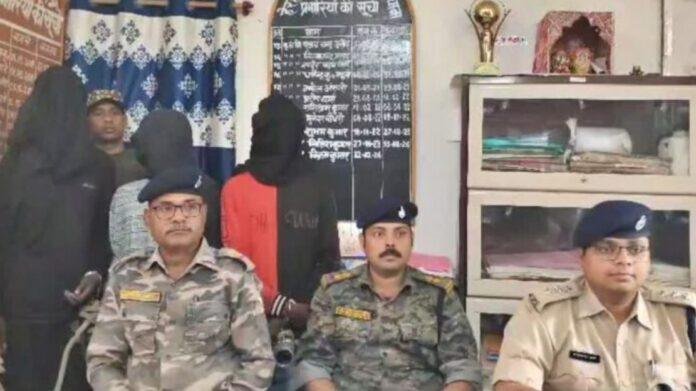 Latehar से PLFI कमांडर सहित तीन नक्सली गिरफ्तार, लेवी, रंगदारी और...