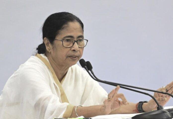 ममता बनर्जी की फाइल फोटो