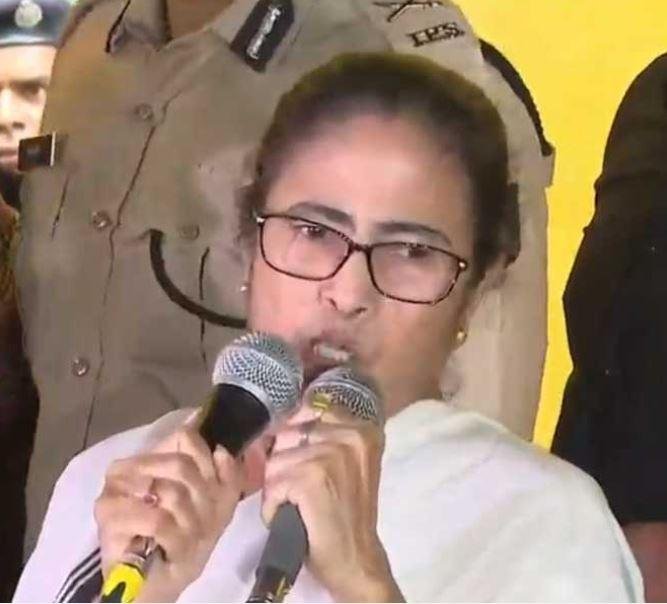 Mamata Banerjee