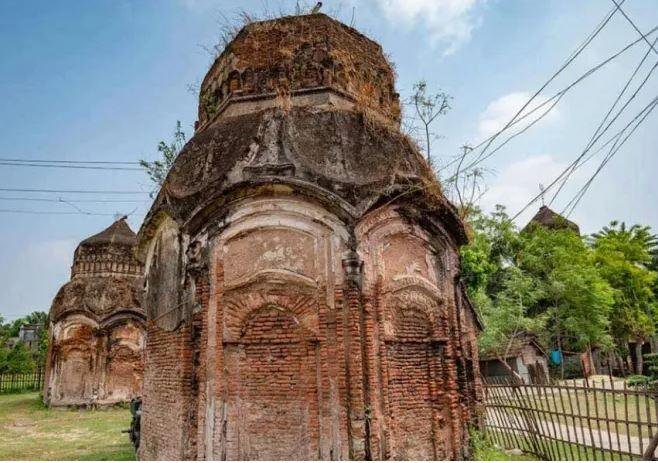 पश्चिम बंगाल के मुर्शिदाबाद जिले का बड़नगर गांव