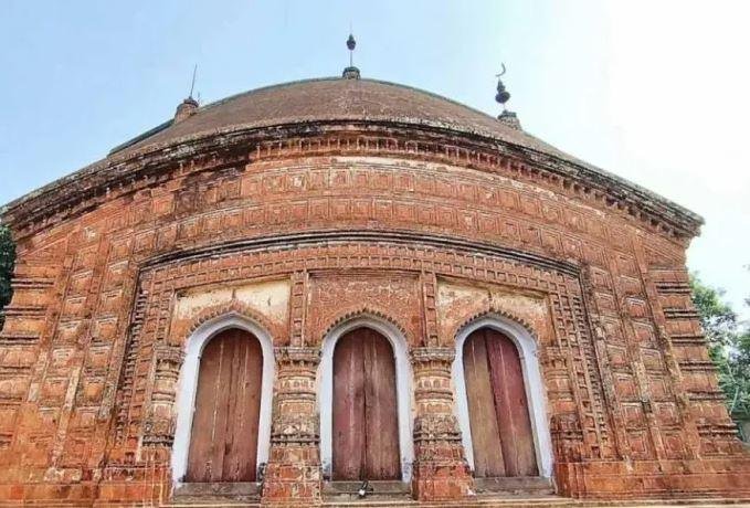 पश्चिम बंगाल के मुर्शिदाबाद जिले का बड़नगर गांव