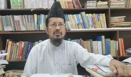 Fatwa - डीजे के धुन पर नाचना मुस्लिमों के लिए हराम मौलाना मुफ्ती शहाबुद्दीन रजवी