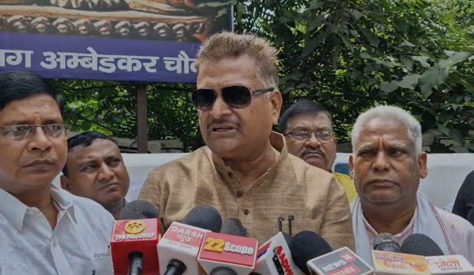 Hazaribagh : सांसद मनीष जायसवाल ने पुस्तकालय सह संग्रहालय भवन निर्माण कार्य का किया शिलान्यास... | 22Scope News रकह6 min 22Scope News