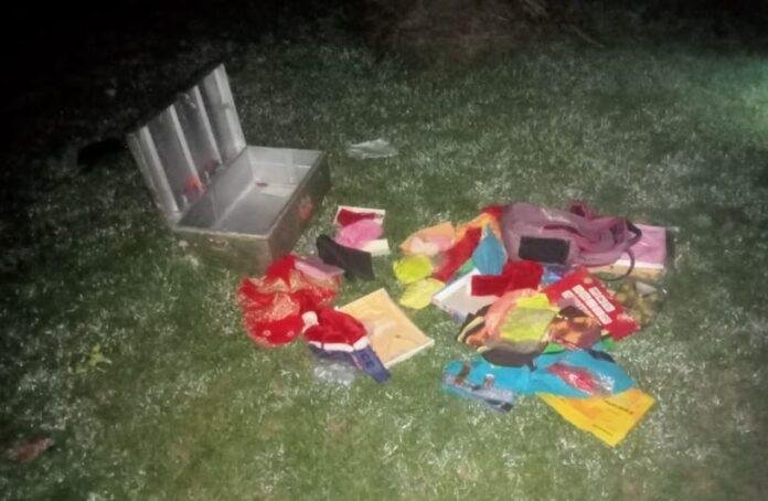 Giridih : घर का ताला तोड़कर 4 लाख के सामान ले उड़े चोर, इस तरह से...