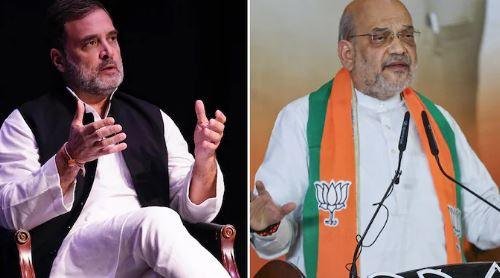 राहुल गांधी अमेरिका राहुल गांधी
