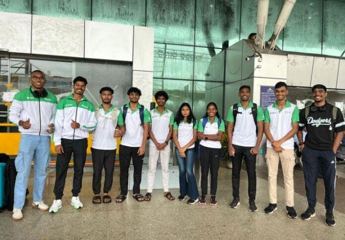 इंडियन ओपन अंडर-23 एथलेटिक्स प्रतियोगिता