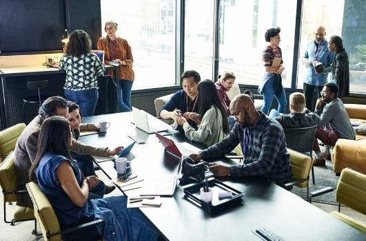 रूसी सरकारी दफ्तर का सांकेतिक फोटो