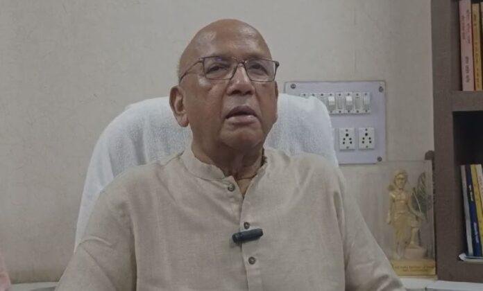 Jamshedpur : अरगोड़ा थाने में हुए केस पर सरयू राय का जवाब, इस बार भी गलत...