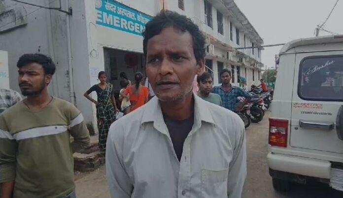 Koderma : ससुराल में हुई मारपीट, तालाब में मिला युवक का शव, जांच में जुटी पुलिस...