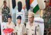 Ranchi : न्यूज फोटो वायरल की धमकी देकर मुंबई के कारोबारी से फिरौती की मांग, 6 धराए...