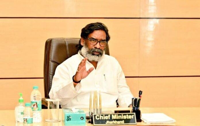 Ranchi : ई तो गजबे होई गेलू, हेमंत दा तो सब खजानवे खोईल देलू...