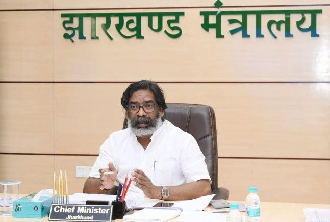 वसाज-min Breaking : कल झारखंड कैबिनेट की महत्वपूर्ण बैठक, हो सकती है बड़ी घोषणा...