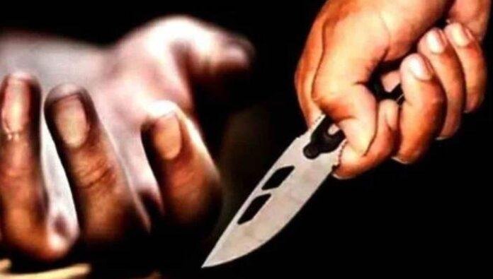 Palamu : धारदार हथियार से पति ने काट डाला महिला का गला और फरार...