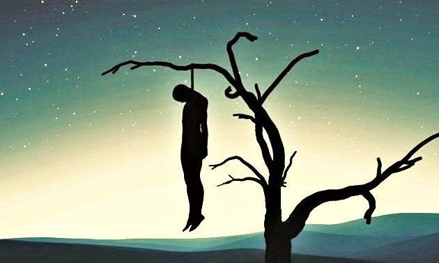 Lohardaga में पेड़ से लटकता मिला युवक का शव, हत्या की आशंका...