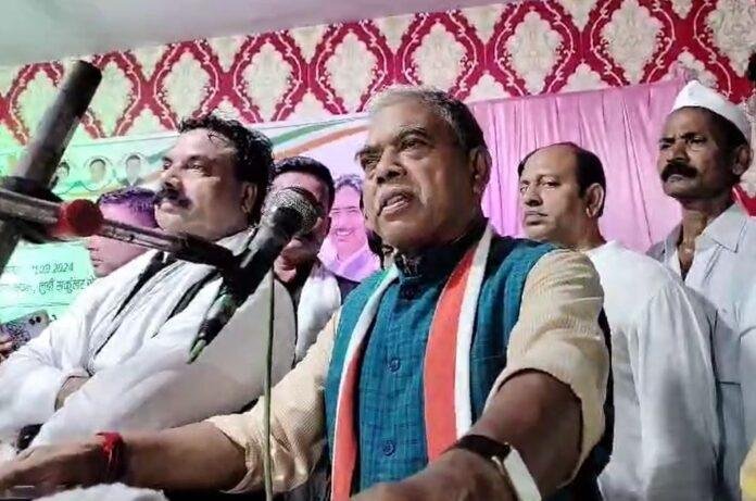 Dhanbad : कांग्रेस प्रदेश अध्यक्ष का बड़ा बयान, गठबंधन सरकार से डर गई है भाजपा और...