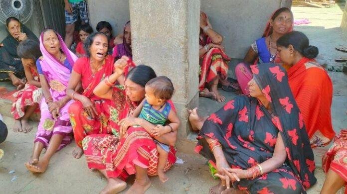 विवाद में पति ने दी जान तिसरी