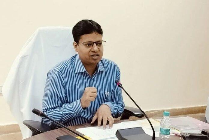 Ranchi डीसी ने भारी बारिश को देखते हुए इन विभागो को दिये ये अहम निर्देश...