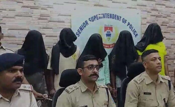 Jamshedpur : जमीन विवाद में कारोबारी की हत्या, 5 अपराधी गिरफ्तार...