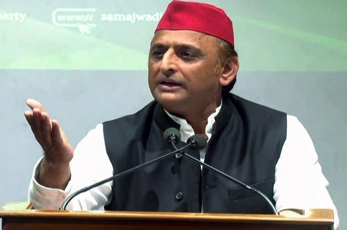 सपा मुखिया Akhilesh Yadav