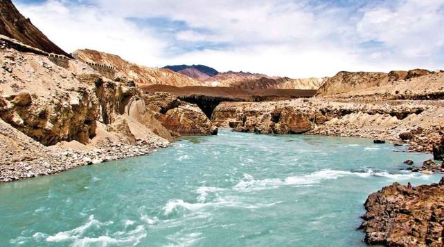 Indus Water Treaty