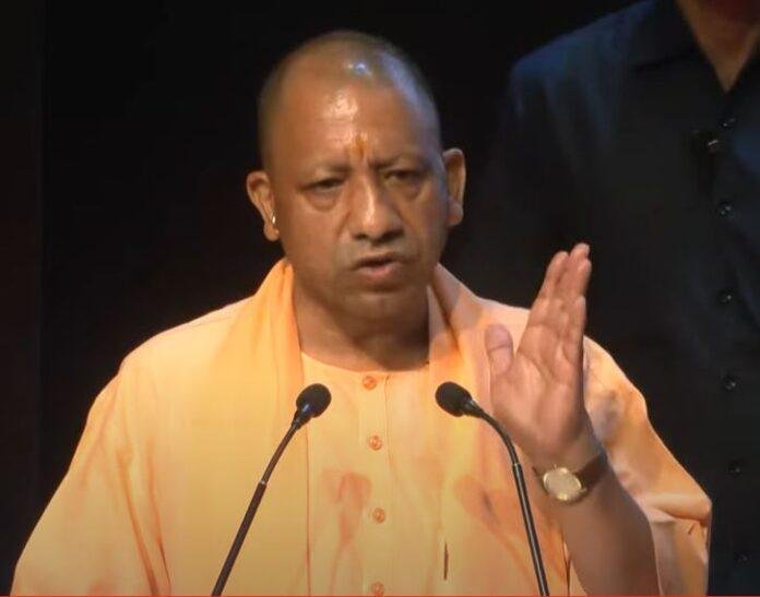 सीएम योगी आदित्यनाथ