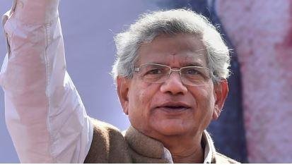 सीताराम येचुरी
