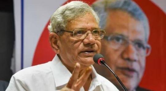 सीताराम येचुरी
