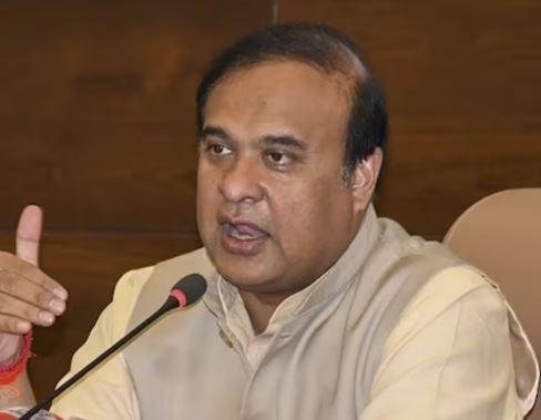 हिमंत बिस्वा सरमा